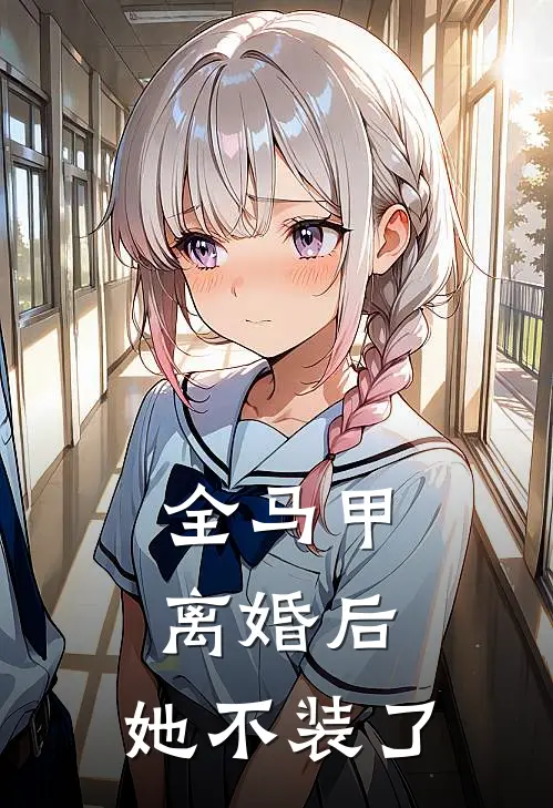 全马甲离婚后，她不装了