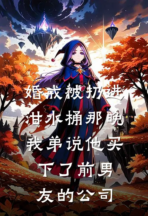 婚戒被扔进泔水桶那晚，我弟说他买下了前男友的公司