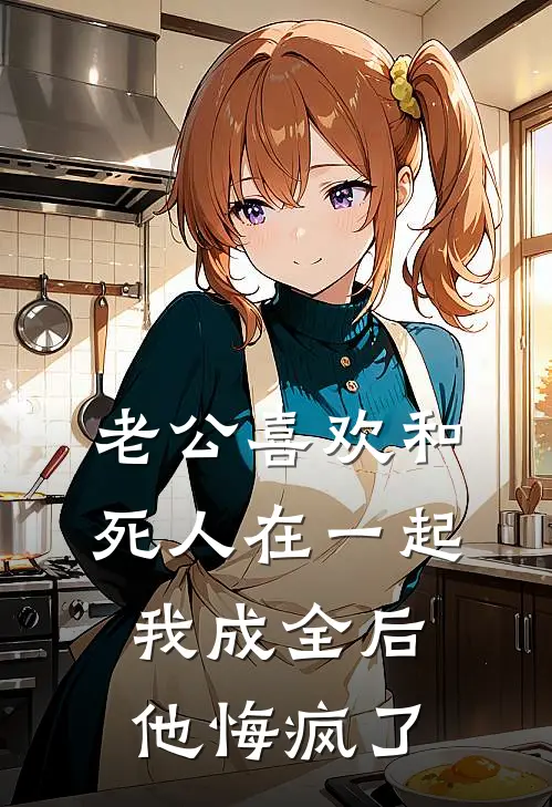 老公喜欢和死人在一起,我成全后他悔疯了
