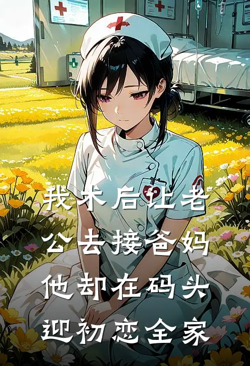 我术后让老公去接爸妈,他却在码头迎初恋全家