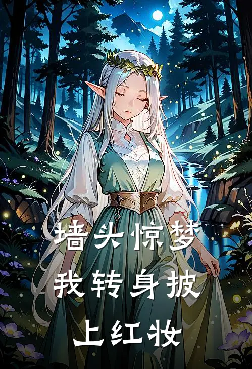 墙头惊梦，我转身披上红妆