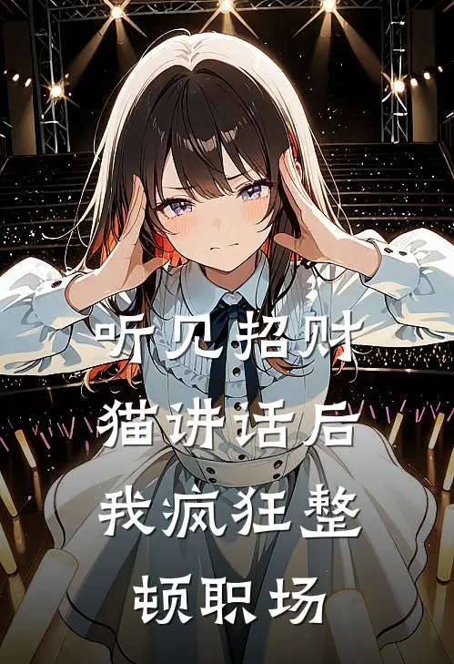 听见招财猫讲话后，我疯狂整顿职场