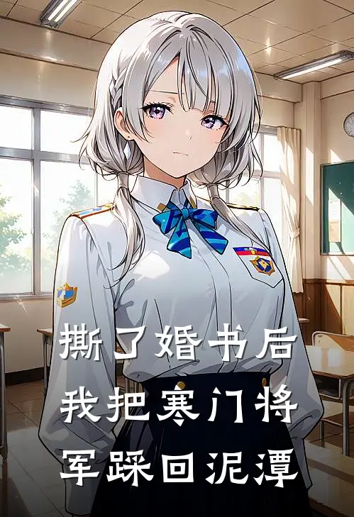 撕了婚书后，我把寒门将军踩回泥潭