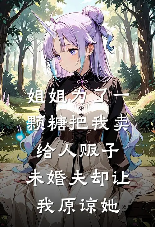 姐姐为了一颗糖把我卖给人贩子，未婚夫却让我原谅她