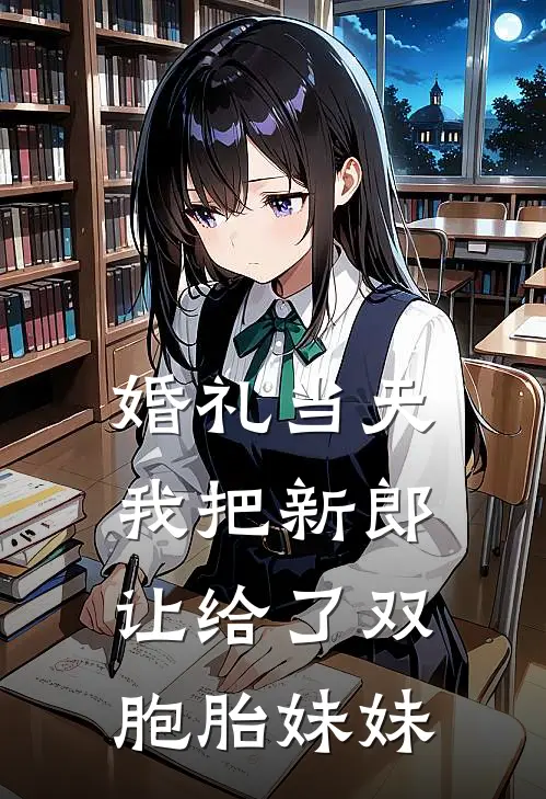 婚礼当天，我把新郎让给了双胞胎妹妹