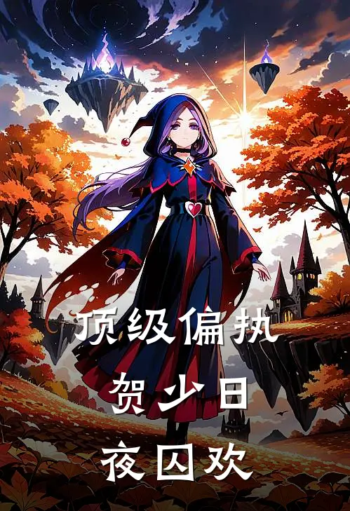 顶级偏执:贺少日夜囚欢