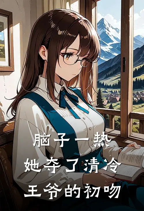 脑子一热，她夺了清冷王爷的初吻
