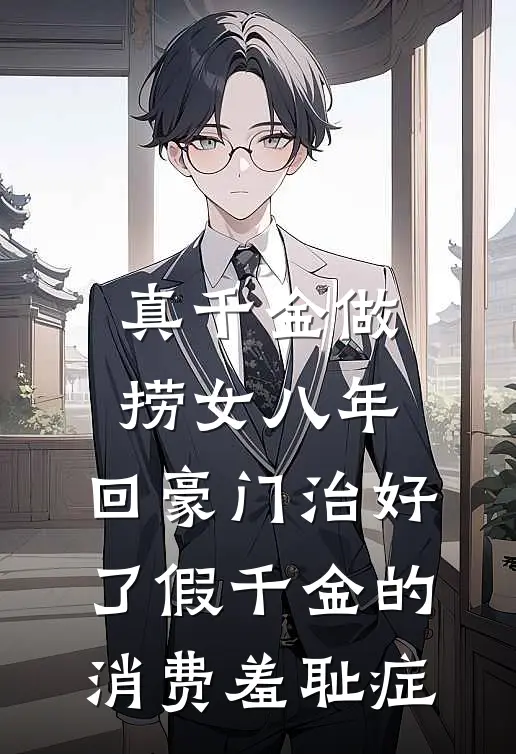 真千金做捞女八年,回豪门治好了假千金的消费羞耻症