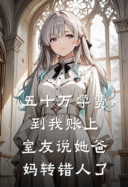 五十万学费到我账上,室友说她爸妈转错人了
