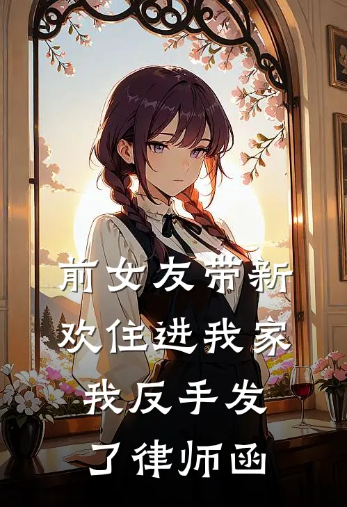 前女友带新欢住进我家，我反手发了律师函