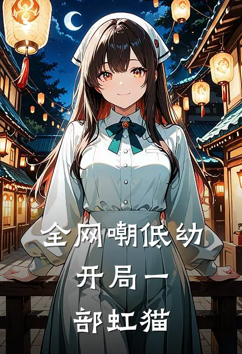 全网嘲低幼，开局一部虹猫