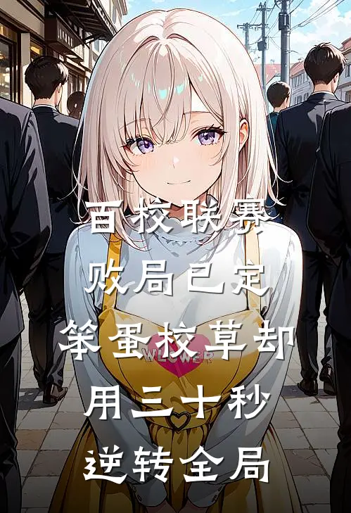 百校联赛败局已定，笨蛋校草却用三十秒逆转全局