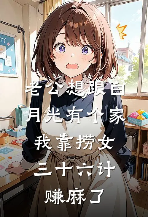 老公想跟白月光有个家，我靠捞女三十六计赚麻了