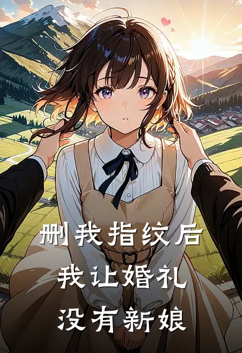 删我指纹后，我让婚礼没有新娘