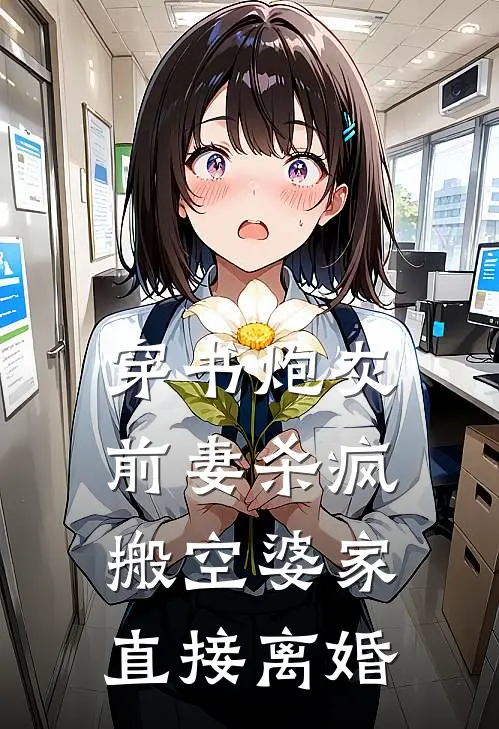 穿书炮灰前妻杀疯,搬空婆家直接离婚