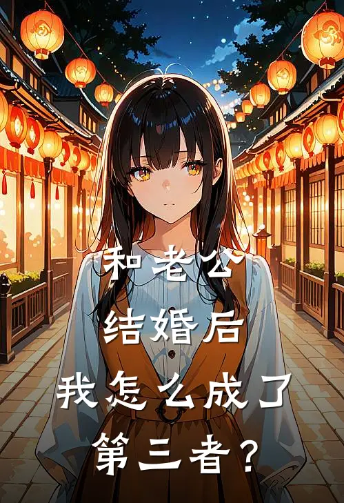和老公结婚后，我怎么成了第三者？