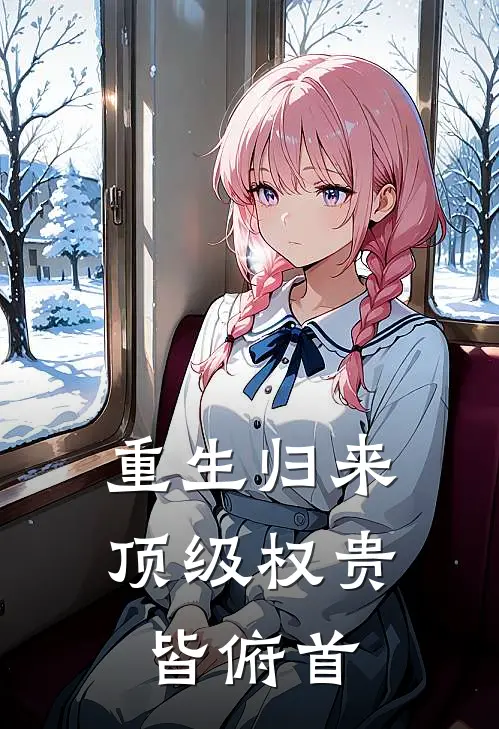 重生归来:顶级权贵皆俯首