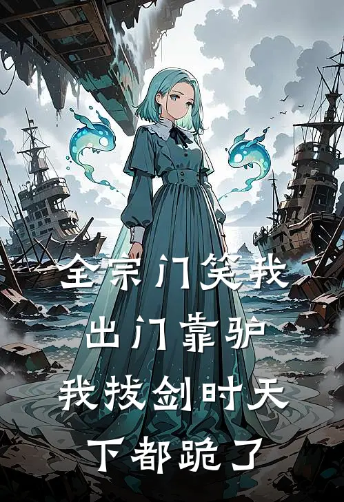 全宗门笑我出门靠驴，我拔剑时天下都跪了