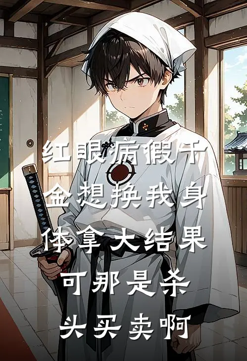 红眼病假千金想换我身体拿大结果，可那是杀头买卖啊