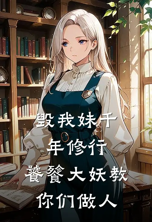 毁我妹千年修行，饕餮大妖教你们做人