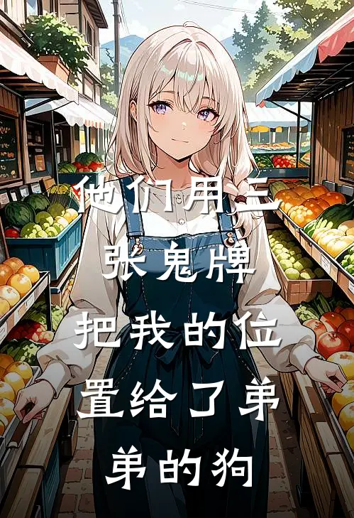 他们用三张鬼牌,把我的位置给了弟弟的狗