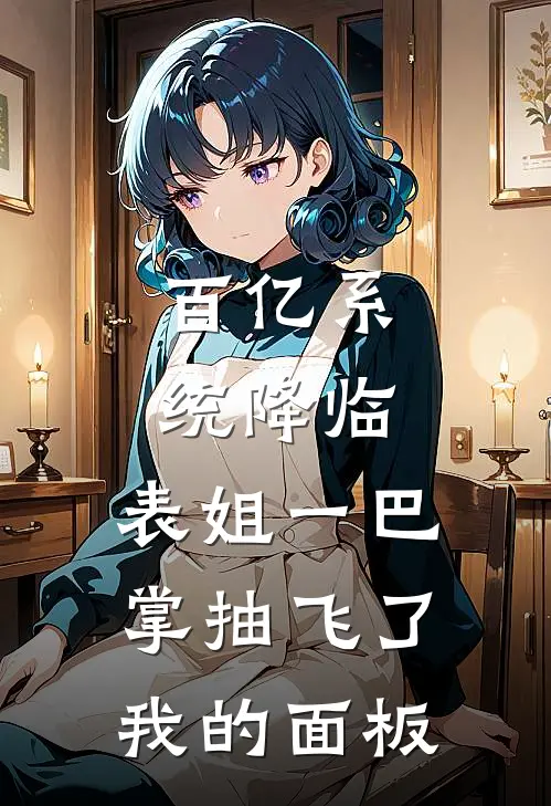 百亿系统降临,表姐一巴掌抽飞了我的面板