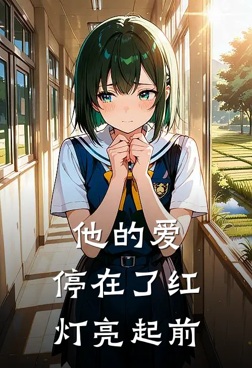 他的爱，停在了红灯亮起前