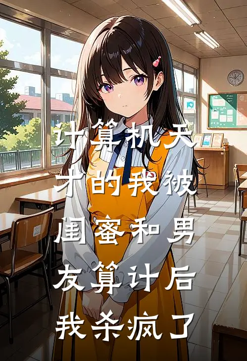 计算机天才的我被闺蜜和男友算计后，我杀疯了