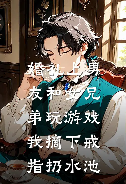 婚礼上男友和女兄弟玩游戏，我摘下戒指扔水池