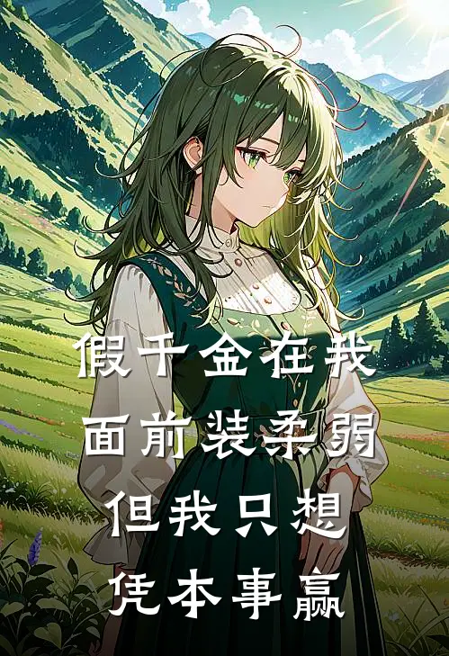 假千金在我面前装柔弱,但我只想凭本事赢