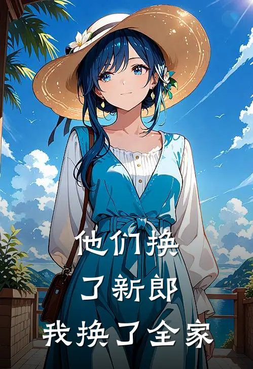 他们换了新郎,我换了全家
