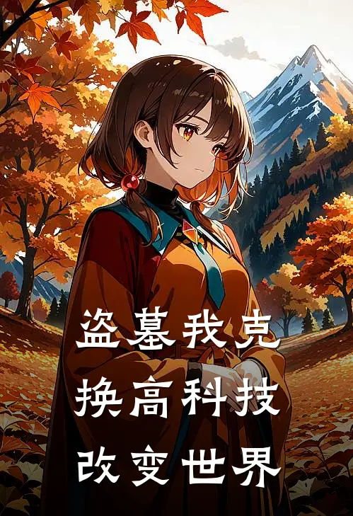 盗墓我克换高科技改变世界