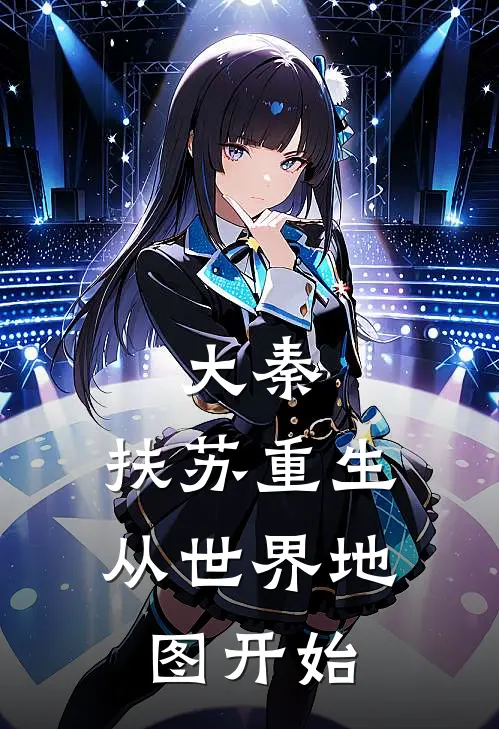大秦:扶苏重生,从世界地图开始