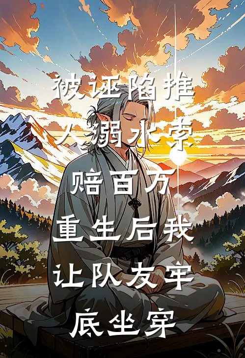 被诬陷推人溺水索赔百万,重生后我让队友牢底坐穿