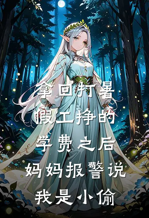 拿回打暑假工挣的学费之后，妈妈报警说我是小偷