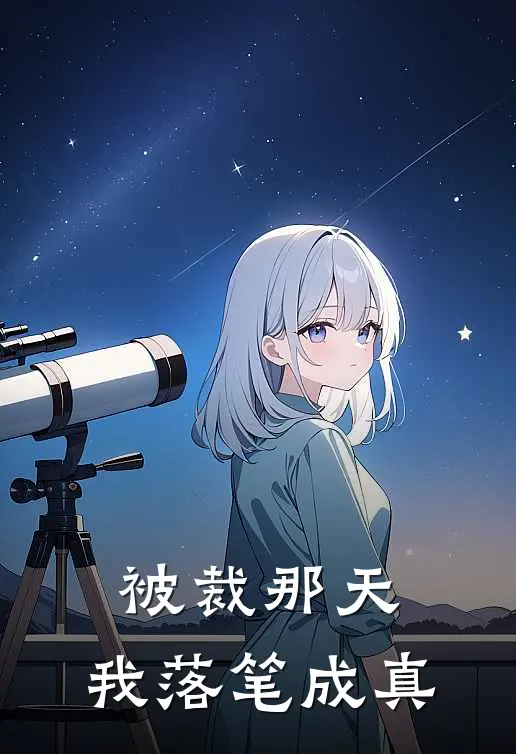 被裁那天,我落笔成真