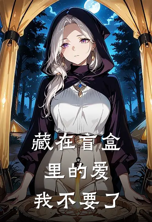 藏在盲盒里的爱，我不要了