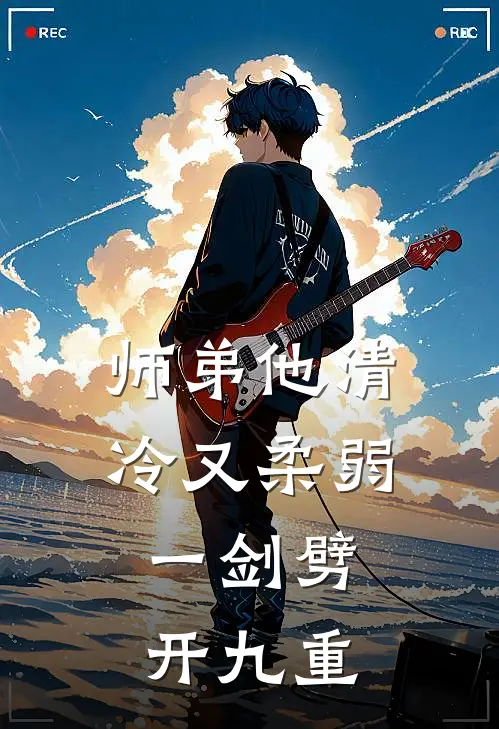 师弟他清冷又柔弱,一剑劈开九重