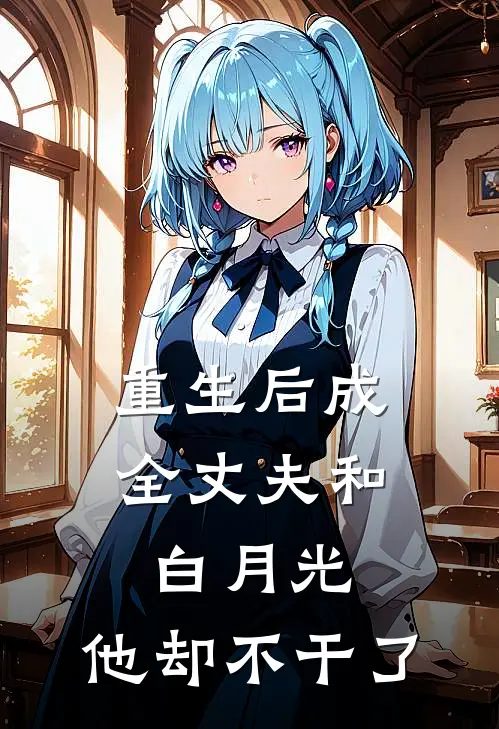 重生后成全丈夫和白月光,他却不干了