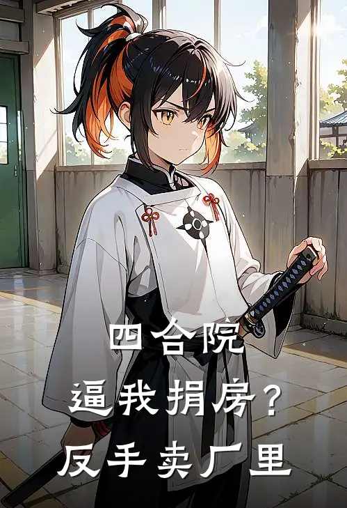 四合院:逼我捐房?反手卖厂里