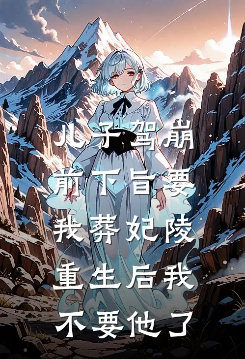 儿子驾崩前下旨要我葬妃陵,重生后我不要他了