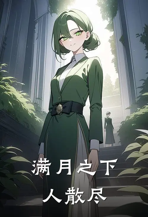 满月之下人散尽
