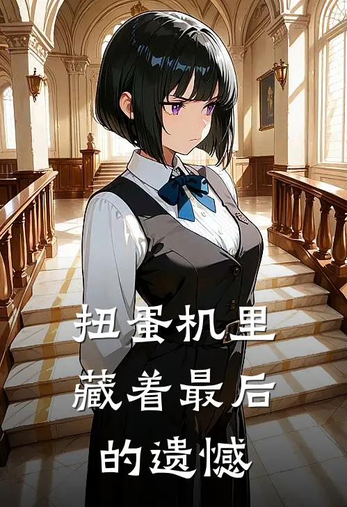 扭蛋机里藏着最后的遗憾