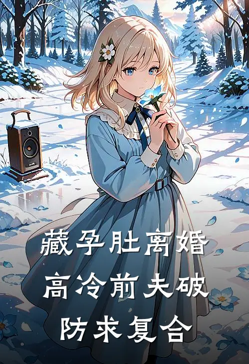 藏孕肚离婚，高冷前夫破防求复合