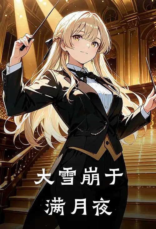 大雪崩于满月夜