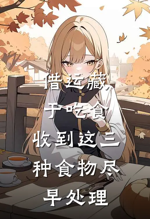 借运藏于吃食,收到这三种食物尽早处理