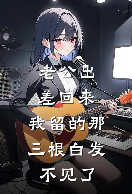 老公出差回来，我留的那三根白发不见了