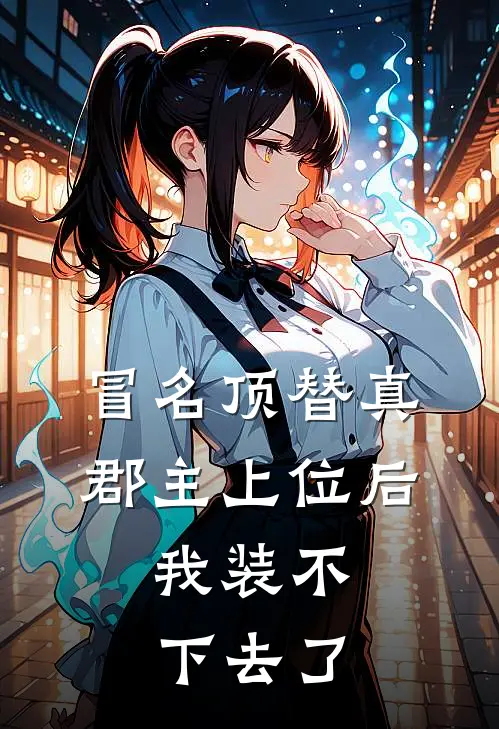 冒名顶替真郡主上位后，我装不下去了