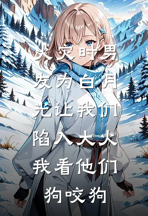 火灾时男友为白月光让我们陷入大火,我看他们狗咬狗