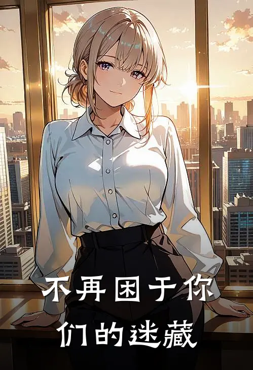 不再困于你们的迷藏